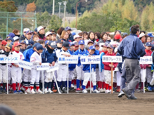 H30やまゆり友遊ボール大会のフォトアップ