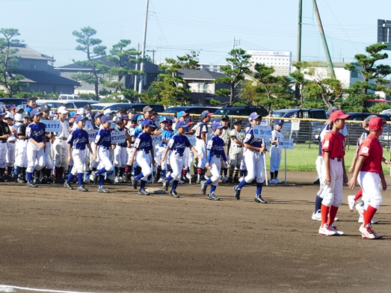 日ハム県大会